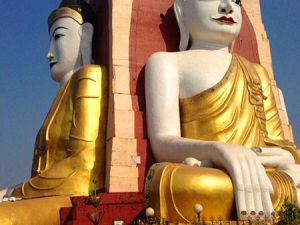 ทัวร์พม่า -บริษัทซอง เซน แมชชินเนอรี่ แมนูแฟคเจอริ่ง(ไทยแลนด์)จำกัด ท่องเที่ยวพม่า-ขอขอบคุณ บริษัทซอง เซน แมชชินเนอรี่ แมนูแฟคเจอริ่ง(ไทยแลนด์)จำกัด ที่ให้ความไว้วางใจเรานำท่องเที่ยวประเทศพม่า สักการะ 3 มหาบูชาสถาน อันศักดิ์สิทธิ์ นมัสการ พระพุทธรูปไจ้ปุ่น ชม พระธาตุอินทร์แขวน ทำบุญตักบาตร ณ วัดไจ้คะวาย อิสระช้อปปิ้ง และชิมเมนูขึ้นชื่อของพม่า