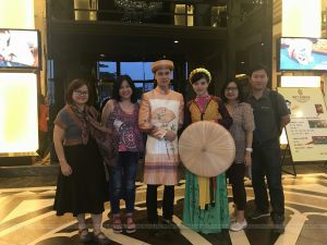 ทัวร์เวียดนาม-คณะคุณวสันต์และครอบครัว ท่องเที่ยวประเทศเวียดนาม-ขอขอบคุณคุณลูกค้าคณะ คุณวสันต์และครอบครัว ที่ให้้ความไว้วางใจใช้บริการของบริษัทเรานำท่องเที่ยวเส้นทางเวียดนามเหนือ เที่ยวฮาลอง ซาปา ชมถ้ำนางฟ้า เที่ยวกรุงโฮจิมินห์ ในครั้งนี้ค่ะ