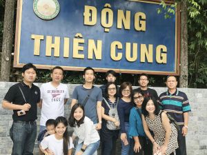 ทัวร์เวียดนาม-คณะคุณวสันต์และครอบครัว ท่องเที่ยวประเทศเวียดนาม-ขอขอบคุณคุณลูกค้าคณะ คุณวสันต์และครอบครัว ที่ให้้ความไว้วางใจใช้บริการของบริษัทเรานำท่องเที่ยวเส้นทางเวียดนามเหนือ เที่ยวฮาลอง ซาปา ชมถ้ำนางฟ้า เที่ยวกรุงโฮจิมินห์ ในครั้งนี้ค่ะ