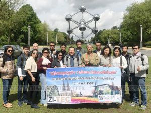 ทัวร์เยอรมัน เนเธอร์แลนด์ เบลเยียม-คณะบริษัท ไซเทคเอเซีย โซลูชั่น จำกัด ศึกษาดูงานและท่องเที่ยวยุโรป-ขอขอบคุณคณะท่านลูกค้าจาก บริษัท ไซเทคเอเซีย โซลูชั่น จำกัด ที่ให้ความไว้วางใชบริษัทเรา นำท่านเดินทางศึกษาดูงาน ณ ประเทศเยอรมัน อีกทั้งเป็นทริปที่ บจก. ไซเทคเอเซีย โซลูชั่น ขอบคุณลูกค้า พร้อมท่องเที่ยวที่ประเทศเนเธอร์แลนด์ และเบลเยียม ในครั้งนี้ค่ะ