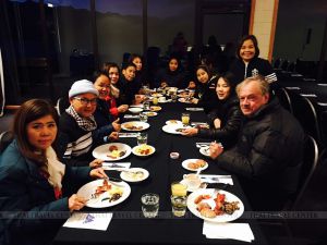ทัวร์นิวซีแลนด์-Agent Delight GOINTER @New Zealand-ขอขอบคุณคณะท่านลูกค้า บริษัท ดัชมิลล์ จำกัด ในกลุ่มผลิตภัณฑ์ดีไลท์ อีกครั้งสำหรับการให้ความไว้วางใจบริษัทดูแล และนำท่านท่องเที่ยว ณ ประเทศนิวซีแลนด์ ในครั้งนี้ค่ะ