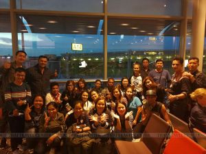 ทัวร์นิวซีแลนด์-Agent Delight GOINTER @New Zealand-ขอขอบคุณคณะท่านลูกค้า บริษัท ดัชมิลล์ จำกัด ในกลุ่มผลิตภัณฑ์ดีไลท์ อีกครั้งสำหรับการให้ความไว้วางใจบริษัทดูแล และนำท่านท่องเที่ยว ณ ประเทศนิวซีแลนด์ ในครั้งนี้ค่ะ