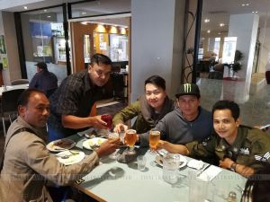 ทัวร์นิวซีแลนด์-Agent Delight GOINTER @New Zealand-ขอขอบคุณคณะท่านลูกค้า บริษัท ดัชมิลล์ จำกัด ในกลุ่มผลิตภัณฑ์ดีไลท์ อีกครั้งสำหรับการให้ความไว้วางใจบริษัทดูแล และนำท่านท่องเที่ยว ณ ประเทศนิวซีแลนด์ ในครั้งนี้ค่ะ