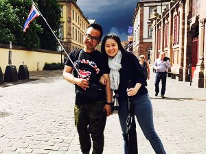 ทัวร์ยุโรป-คณะบริษัท แดรี่ พลัส จำกัด นำลูกค้าบริษัทในเครือท่องเที่ยวกลุ่มประเทศเบเนลักซ์และสวิตเซอร์แลนด์-ขอขอบคุณคณะท่านลูกค้า 