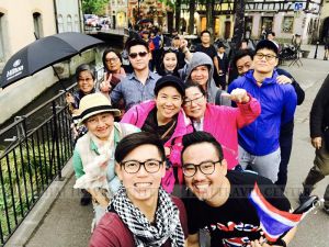 ทัวร์ยุโรป-คณะบริษัท แดรี่ พลัส จำกัด นำลูกค้าบริษัทในเครือท่องเที่ยวกลุ่มประเทศเบเนลักซ์และสวิตเซอร์แลนด์-ขอขอบคุณคณะท่านลูกค้า 