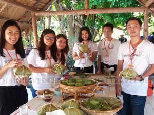 ทัวร์ไทย-คณะบริษัท กสท โทรคมนาคม จำกัด (มหาชน) ทำกิจกรรมสัมพันธ์เชิงสันทนาการ -ไทยทราเวลเซ็นเตอร์ ขอขอบคุณคณะลูกค้า บริษัท กสท โทรคมนาคม จำกัด (มหาชน) (CAT) ลูกค้าองค์กรและหน่วยงานภาครัฐจำนวน 80 ท่าน ที่ให้ความไว้วางใจบริษัทและทีมงานไทยทราเวลเซ็นเตอร์ ร่วมนำท่านทำกิจกรรมสัมพันธ์เชิงสันทนาการภายใต้ชื่อ