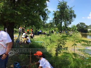 ทัวร์ไทย-คณะบริษัท กสท โทรคมนาคม จำกัด (มหาชน) ทำกิจกรรมสัมพันธ์เชิงสันทนาการ -ไทยทราเวลเซ็นเตอร์ ขอขอบคุณคณะลูกค้า บริษัท กสท โทรคมนาคม จำกัด (มหาชน) (CAT) ลูกค้าองค์กรและหน่วยงานภาครัฐจำนวน 80 ท่าน ที่ให้ความไว้วางใจบริษัทและทีมงานไทยทราเวลเซ็นเตอร์ ร่วมนำท่านทำกิจกรรมสัมพันธ์เชิงสันทนาการภายใต้ชื่อ