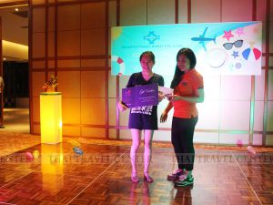 ทัวร์ไทย-คณะบริษัท เอสอีเอพีเอส (ประเทศไทย )จำกัด เที่ยวจังหวัดภูเก็ต-ขอขอบคุณคณะลูกค้าแห่ง 