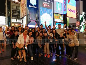ทัวร์ญี่ปุ่น-คณะบริษัท ธารธนา จำกัด ศึกษาดูงาน ณ เมืองโอซาก้า ประเทศญีปุ่น-ขอขอบคุณคณะท่านลูกค้าจาก บริษัท ธารธนา จำกัด ที่วางใจเลือกใช้บริการของบริษัทเราอีกครั้ง ซึ่งในครั้งนี้คณะได้เดินทางเพื่อศึกษาดูงาน ณ เมืองโอซาก้า ประเทศญีปุ่น ขอบคุณค่ะ