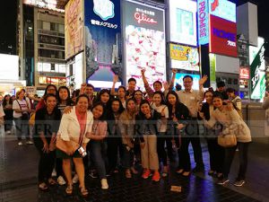 ทัวร์ญี่ปุ่น-คณะบริษัท ธารธนา จำกัด ศึกษาดูงาน ณ เมืองโอซาก้า ประเทศญีปุ่น-ขอขอบคุณคณะท่านลูกค้าจาก บริษัท ธารธนา จำกัด ที่วางใจเลือกใช้บริการของบริษัทเราอีกครั้ง ซึ่งในครั้งนี้คณะได้เดินทางเพื่อศึกษาดูงาน ณ เมืองโอซาก้า ประเทศญีปุ่น ขอบคุณค่ะ