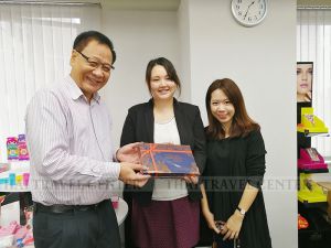 ทัวร์ญี่ปุ่น-คณะบริษัท ธารธนา จำกัด ศึกษาดูงาน ณ เมืองโอซาก้า ประเทศญีปุ่น-ขอขอบคุณคณะท่านลูกค้าจาก บริษัท ธารธนา จำกัด ที่วางใจเลือกใช้บริการของบริษัทเราอีกครั้ง ซึ่งในครั้งนี้คณะได้เดินทางเพื่อศึกษาดูงาน ณ เมืองโอซาก้า ประเทศญีปุ่น ขอบคุณค่ะ