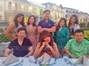 ทัวร์ไทย-คณะบริษัท ที. ฮาเซกาวา (เซาท์อีสท์ เอเชีย) จำกัด ท่องเที่ยวเขาใหญ่-ขอขอบคุณคณะคุณลูกค้า คณะบริษัท ที. ฮาเซกาวา (เซาท์อีสท์ เอเชีย) จำกัด ที่ให้ความไว้วางใจบริษัทเรานำท่องเที่ยวเขาใหญ่ ในครั้งนี้ครับ
