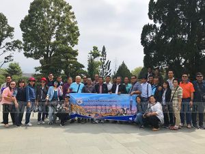 ทัวร์ใต้หวัน-คณะชุมนุมสหกรณ์การเกษตร ศึกษาดูงานและท่องเที่ยวประเทศใต้หวัน-ขอขอบคุณคณะชุมนุมสหกรณ์การเกษตร  ที่ไว้วางใจเรานำศึกษาดูงานและท่องเที่ยวประเทศใต้หวัน เยือนสถานที่สำคัญๆของใต้หวัน 