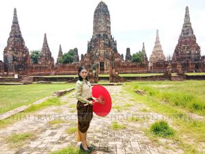 ทัวร์ไทย-คณะบริษัท เมก้า ไลฟ์ไซแอ็นซ์ พีทีวาย จำกัด เที่ยวตามรอยออเจ้า-ขอขอบคุณลูกค้าคณะบริษัท เมก้า ไลฟ์ไซแอ็นซ์ พีทีวาย จำกัด (Mega Lifesciences Pty. Ltd. (Thailand)) ที่ให้ความไว้วางใจบริษัทเรานำคณะท่านท่องเที่ยวตามรอยออเจ้า (ละครดังแห่งปี บุพเพสันนิวาส) ณ จังหวัดพระนครศรีอยุธยา เที่ยวไหว้พระ ทานอาหารร้านอร่อย ตามรอยออเจ้า ในครั้งนี้ ขอบคุณค่ะ