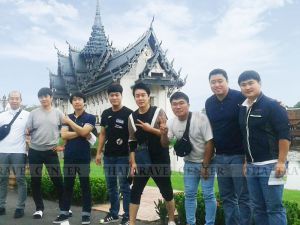ทัวร์เชียงใหม่-คณะบริษัท คาร์-โอ-ไลเนอร์ โฮลดิ้ง (ประเทศไทย) จำกัด เที่ยวเมืองโบราณ จังหวัดเชียงใหม่-ขอขอบคุณคณะ บริษัท คาร์-โอ-ไลเนอร์ โฮลดิ้ง (ประเทศไทย) จำกัด ที่ให้ความไว้วางใจบริษัทเรานำคณะท่านท่องเที่ยวเมืองโบราณ จังหวัดเชียงใหม่ ในครั้งนี้ครับ