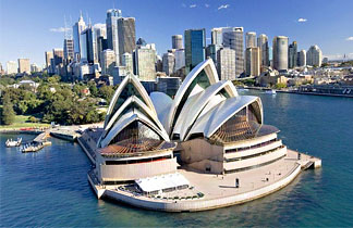 จัดทัวร์ ออสเตรเลีย