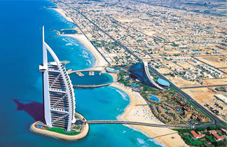 จัดทัวร์ ดูไบ