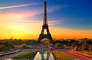 จัดทัวร์ ฝรั่งเศส