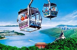 จัดทัวร์ ฮ่องกง