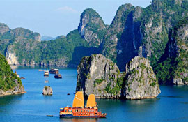 จัดทัวร์ เวียดนาม