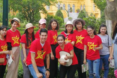 รับจัดทัวร์ บริการ จัดทัวร์ จัดกรุ๊ปทัวร์