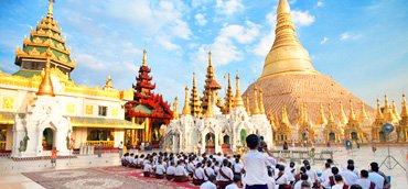 จัดกรุ๊ปทัวร์ แสวงบุญ