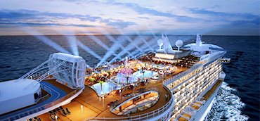 จัดกรุ๊ปทัวร์ ล่องเรือสำราญ