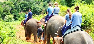 รับจัดทัวร์กิจกรรมในประเทศ