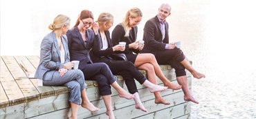 รับจัดทัวร์แบบสัมมนา