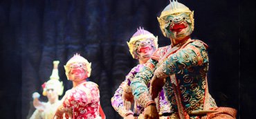 รับจัดกรุ๊ปทัวร์ส่งเสริมการท่องเที่ยวศิลปะวัฒนธรรมในประเทศไทย