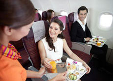 Smile Plus Class / Short Haul Business Class