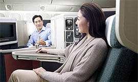 ชั้นธุรกิจ Business Class