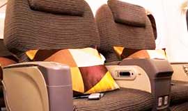 ชั้นธุรกิจ (BUSINESS CLASS)