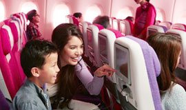 ชั้นประหยัด (ECONOMY CLASS)