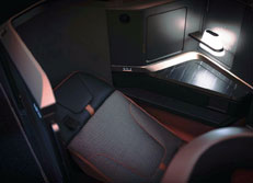 STARLUX Suite Business Class