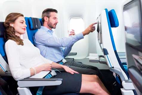 ชั้นประหยัด (ECONOMY CLASS)