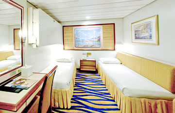 Inside Cabins