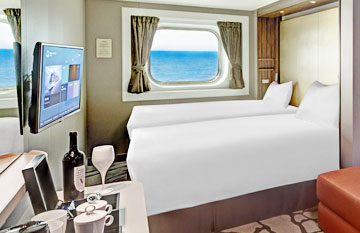 Oceanview Stateroom