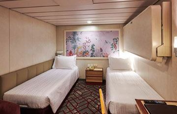 INTERIOR STATEROOM