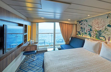 BALCONY STATEROOM