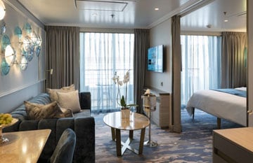 SP Seabreeze Penthouse Suite with Verandah  