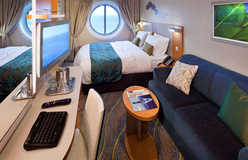 Ocean View Staterooms