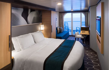 Balcony Stateroom