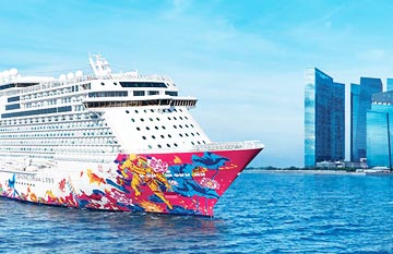 เส้นทาง สิงคโปร์ พอร์ตคลัง(กัวลาลัมเปอร์) สิงคโปร์ โดยเรือสำราญ GENTING DREAM 4 วัน 3 คืน เส้นทาง สิงคโปร์ พอร์ตคลัง(กัวลาลัมเปอร์) สิงคโปร์ โดยเรือสำราญ GENTING DREAM 4 วัน 3 คืน