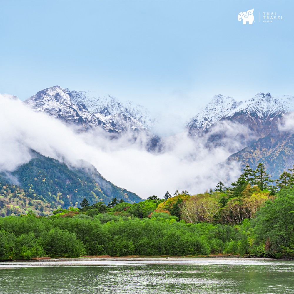 Kamikochi,คามิโคจิ,เที่ยวญี่ปุ่น,ญี่ปุ่น