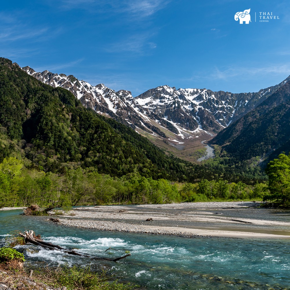 Kamikochi,คามิโคจิ,เที่ยวญี่ปุ่น,ญี่ปุ่น