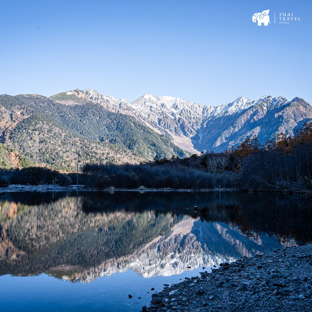 Kamikochi,คามิโคจิ,เที่ยวญี่ปุ่น,ญี่ปุ่น