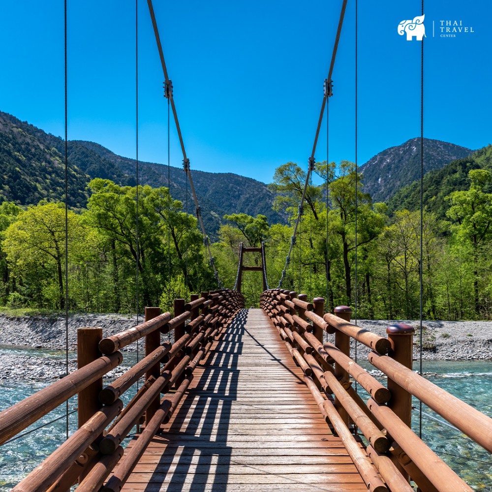 Kamikochi,คามิโคจิ,เที่ยวญี่ปุ่น,ญี่ปุ่น
