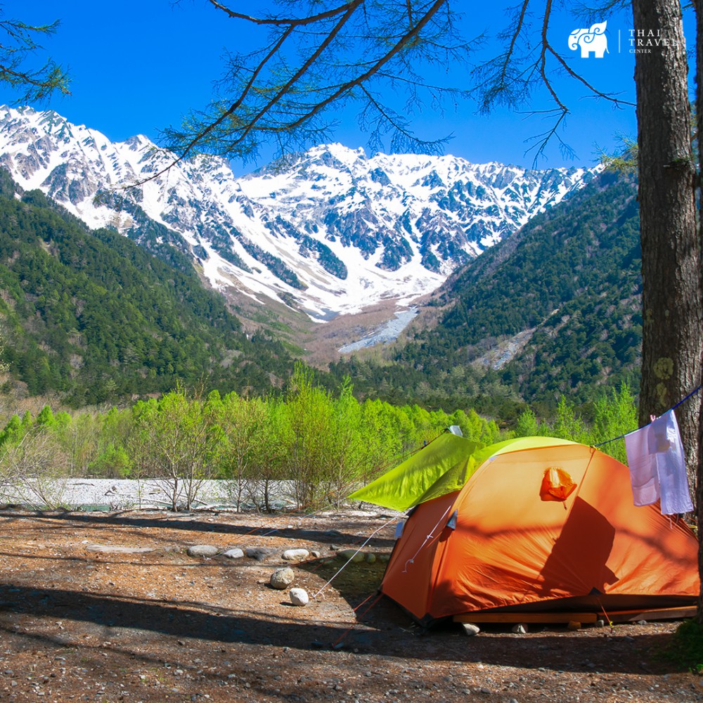 Kamikochi,คามิโคจิ,เที่ยวญี่ปุ่น,ญี่ปุ่น
