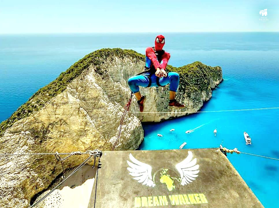 ลิซ่า,ตามรอยลิซ่า,เที่ยวทะเล,ซาคินทอส